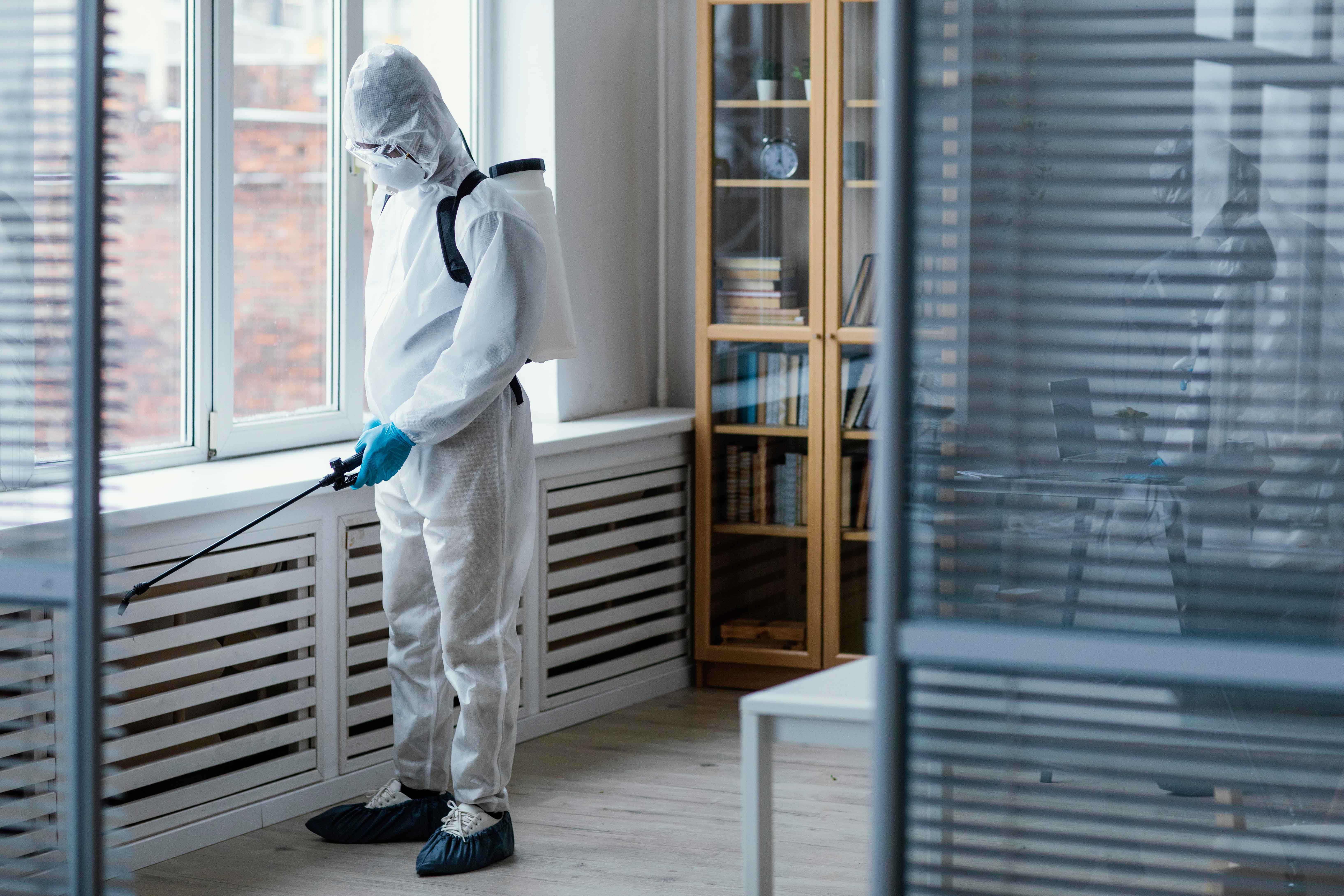 pesticide control Services